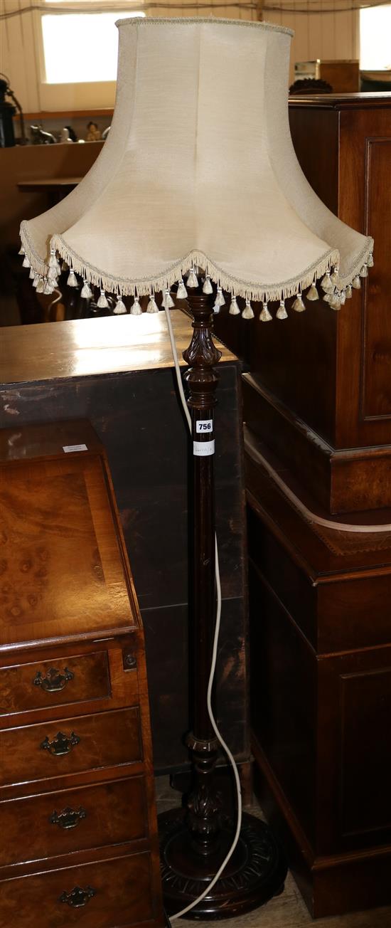 Standard lamp